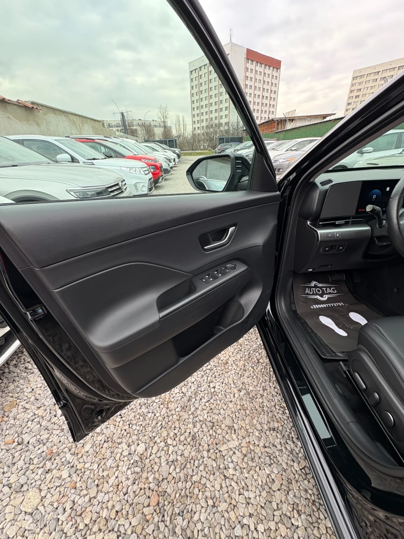 Hyundai Kona  Ultimate EV, снимка 15 - Автомобили и джипове - 53130456