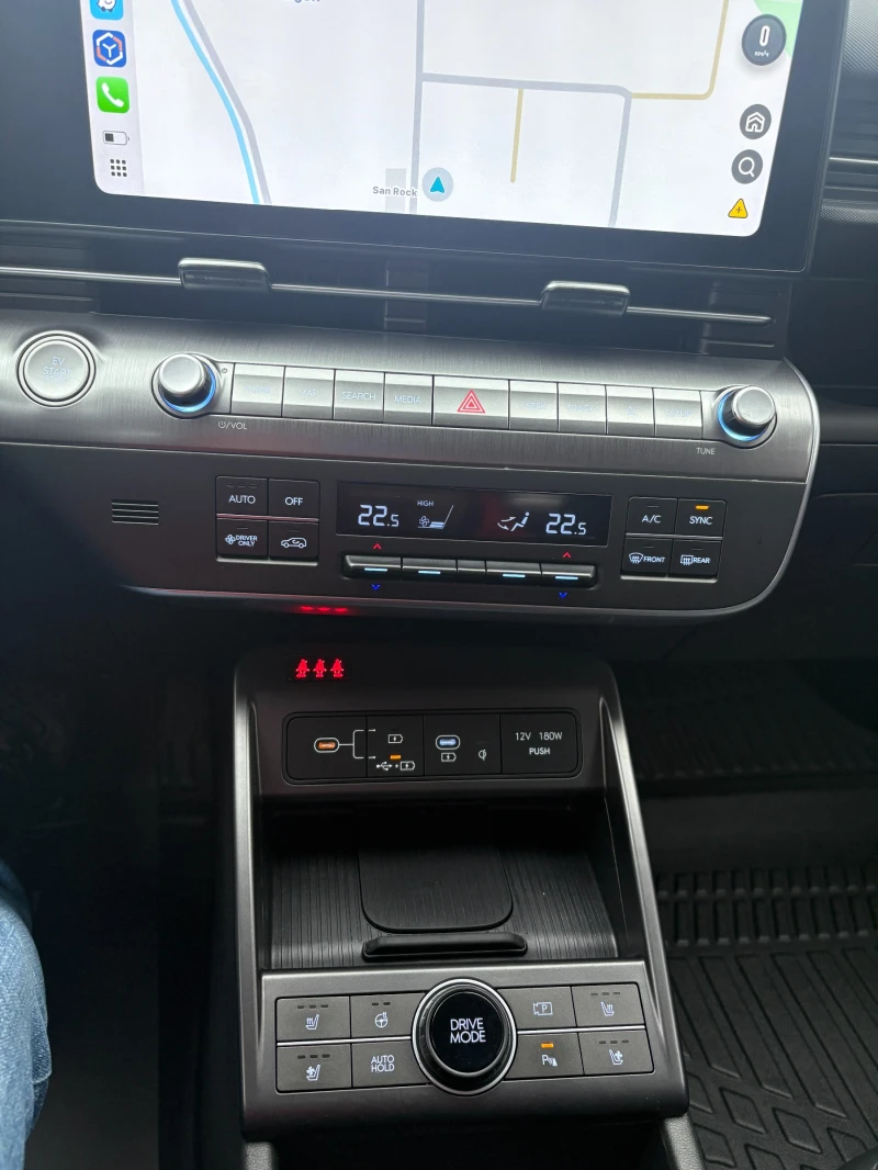 Hyundai Kona  Ultimate EV, снимка 6 - Автомобили и джипове - 53130456