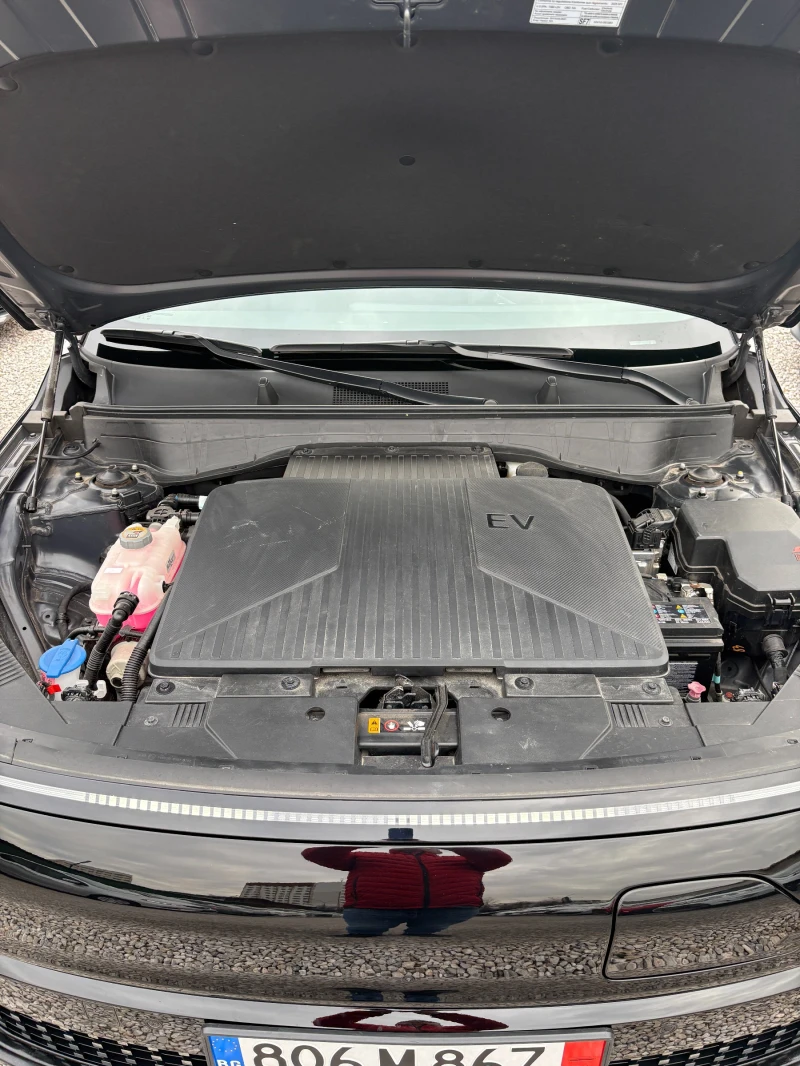 Hyundai Kona  Ultimate EV, снимка 10 - Автомобили и джипове - 53130456