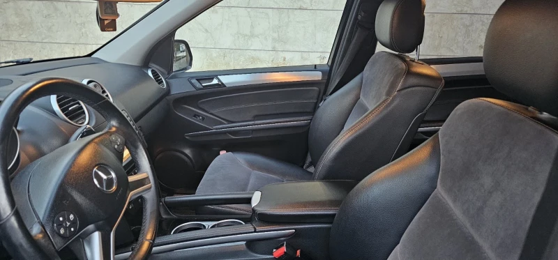 Mercedes-Benz ML 320 ML320CDI, снимка 10 - Автомобили и джипове - 53131998
