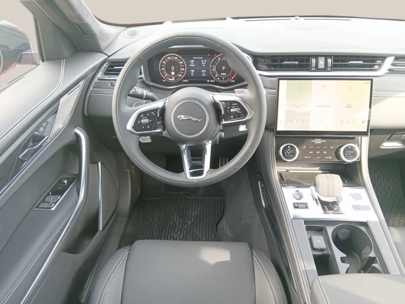 Jaguar F-PACE 3.0D, снимка 8 - Автомобили и джипове - 53264199