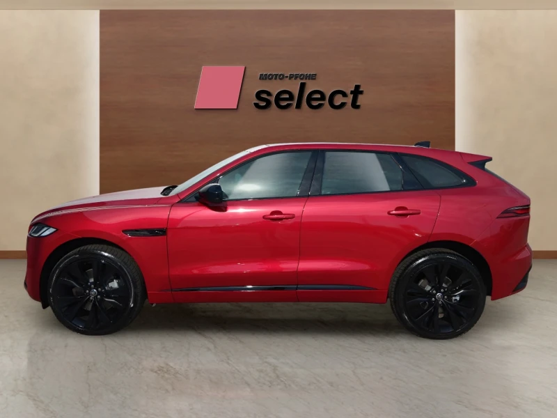 Jaguar F-PACE 3.0D, снимка 2 - Автомобили и джипове - 53264199