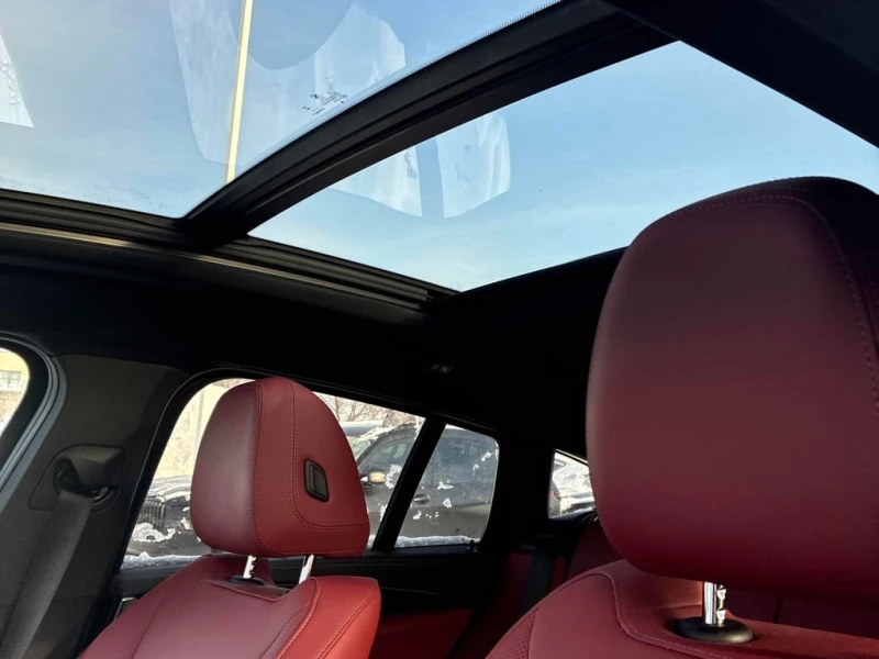 BMW X4 * M40i xDrive * CARFAX * БЕЗ ПЪРВОНАЧАЛНА ВНОСКА, снимка 15 - Автомобили и джипове - 53289591