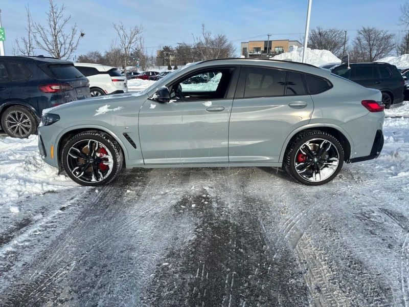 BMW X4 * M40i xDrive * CARFAX * БЕЗ ПЪРВОНАЧАЛНА ВНОСКА, снимка 2 - Автомобили и джипове - 53289591