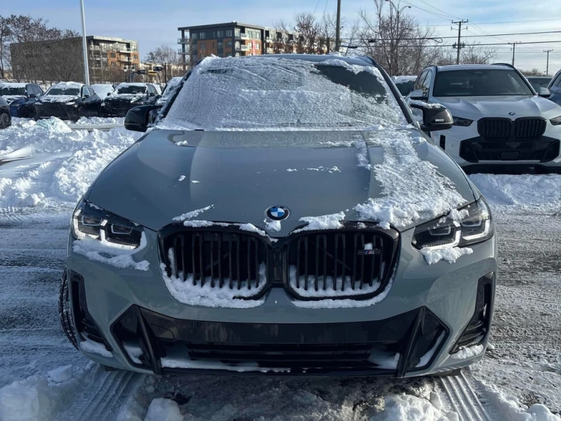 BMW X4 * M40i xDrive * CARFAX * БЕЗ ПЪРВОНАЧАЛНА ВНОСКА, снимка 6 - Автомобили и джипове - 53289591