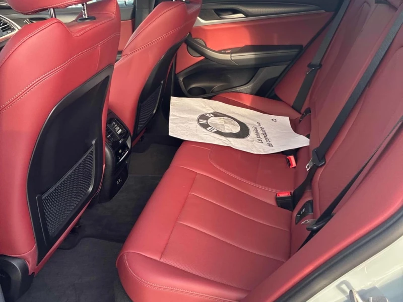 BMW X4 * M40i xDrive * CARFAX * БЕЗ ПЪРВОНАЧАЛНА ВНОСКА, снимка 16 - Автомобили и джипове - 53289591