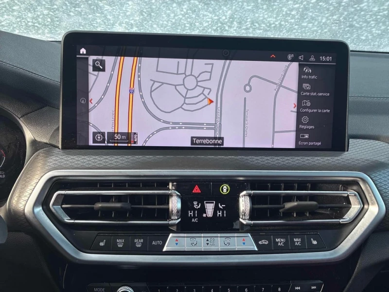 BMW X4 * M40i xDrive * CARFAX * БЕЗ ПЪРВОНАЧАЛНА ВНОСКА, снимка 9 - Автомобили и джипове - 53289591