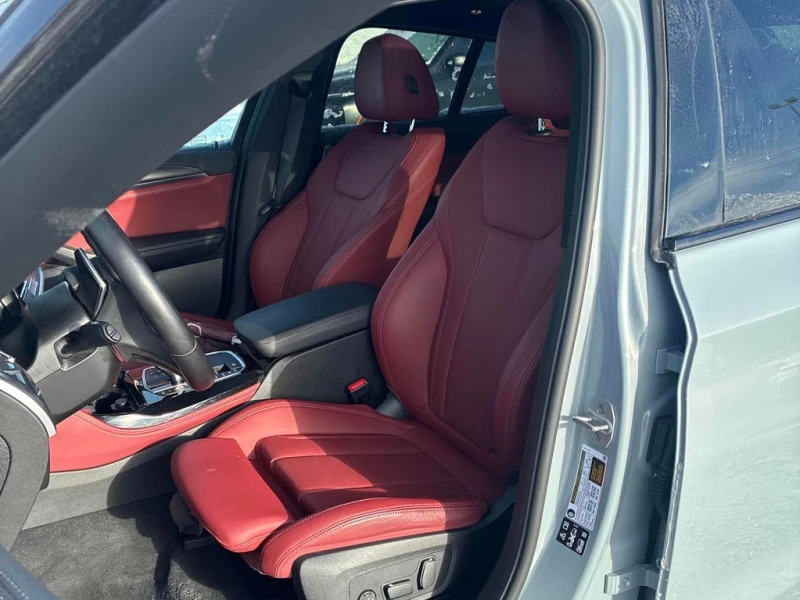 BMW X4 * M40i xDrive * CARFAX * БЕЗ ПЪРВОНАЧАЛНА ВНОСКА, снимка 12 - Автомобили и джипове - 53289591