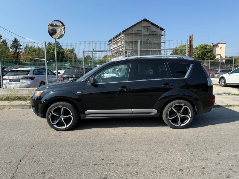 Mitsubishi Outlander 2.4i 170kc 4х4 7м, снимка 4 - Автомобили и джипове - 53290320