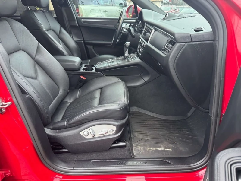 Porsche Macan * Type 95B * CARFAX * ЦЕНА ДО БГ, снимка 17 - Автомобили и джипове - 53382271