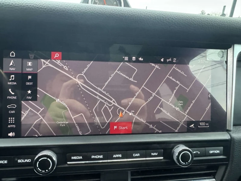 Porsche Macan * Type 95B * CARFAX * ЦЕНА ДО БГ, снимка 10 - Автомобили и джипове - 53382271