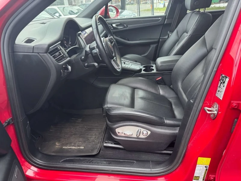 Porsche Macan * Type 95B * CARFAX * ЦЕНА ДО БГ, снимка 12 - Автомобили и джипове - 53382271
