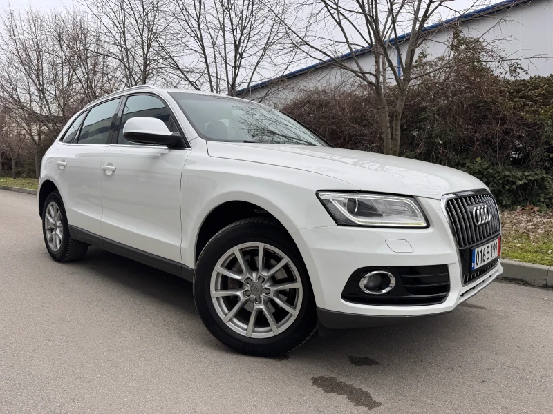 Audi Q5 2.0TDi