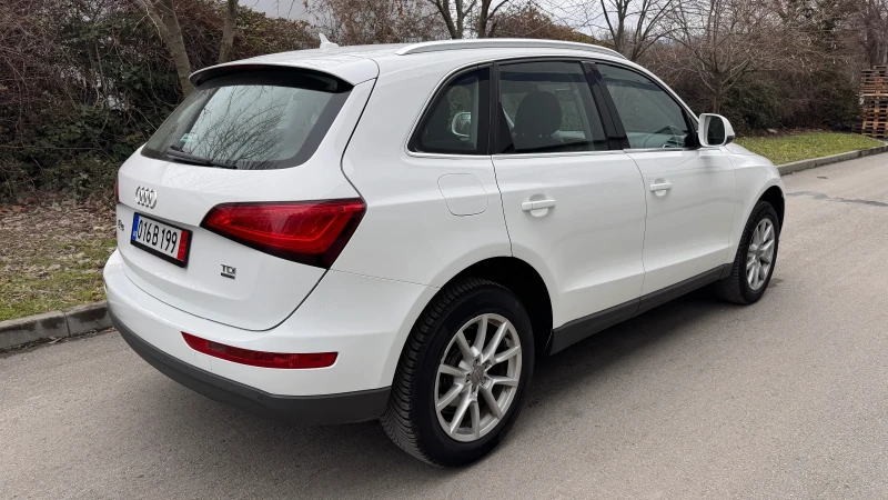 Audi Q5 2.0TDi, снимка 5 - Автомобили и джипове - 53394840