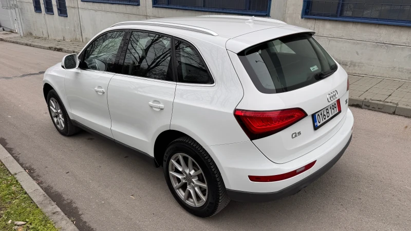 Audi Q5 2.0TDi, снимка 7 - Автомобили и джипове - 53394840