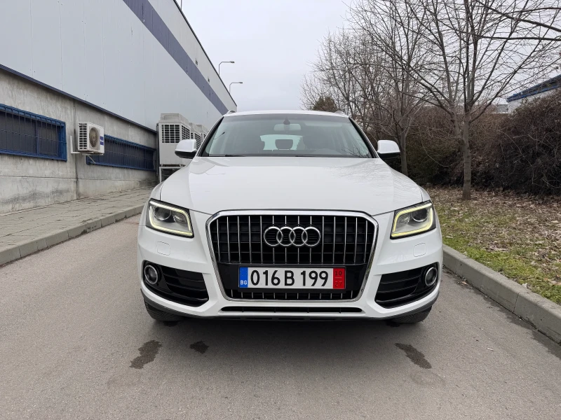 Audi Q5 2.0TDi, снимка 3 - Автомобили и джипове - 53394840
