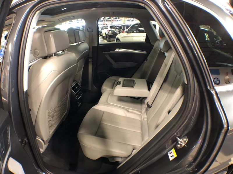 Audi Q5 TECHNIK AWD LEATHER PAN/ROOF NAV B/SPOT CAMERA, снимка 15 - Автомобили и джипове - 53418040