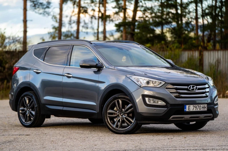 Hyundai Santa fe 7 местен evgt - 33999 лв. - 63734447 1
