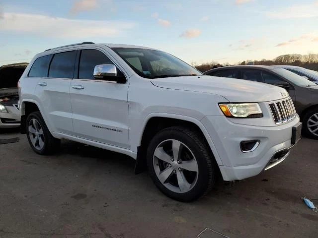 Jeep Grand cherokee, снимка 3 - Автомобили и джипове - 48806659