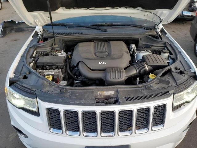 Jeep Grand cherokee, снимка 12 - Автомобили и джипове - 48806659