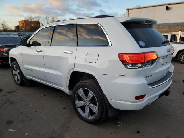 Jeep Grand cherokee, снимка 6 - Автомобили и джипове - 48806659