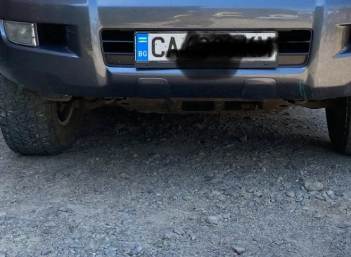 Toyota Land cruiser J120 - изображение 2