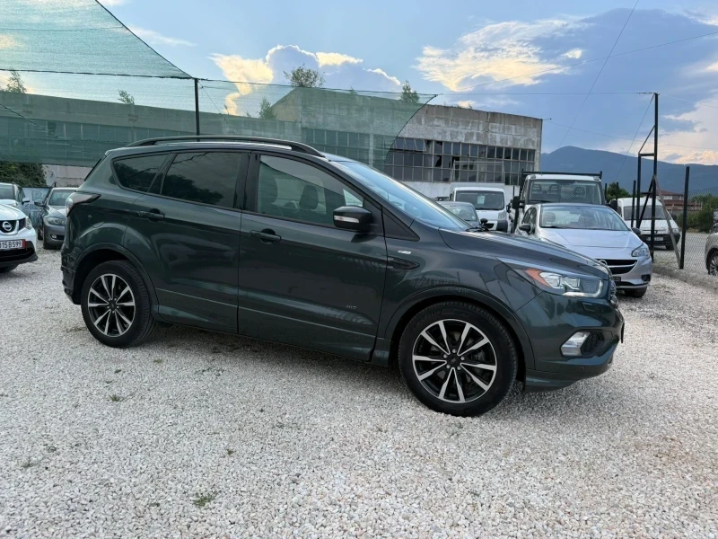 Ford Kuga 2.0 Дизел, ST-LINE, 4x4, 138000 км., Панорама, FUL - изображение 4