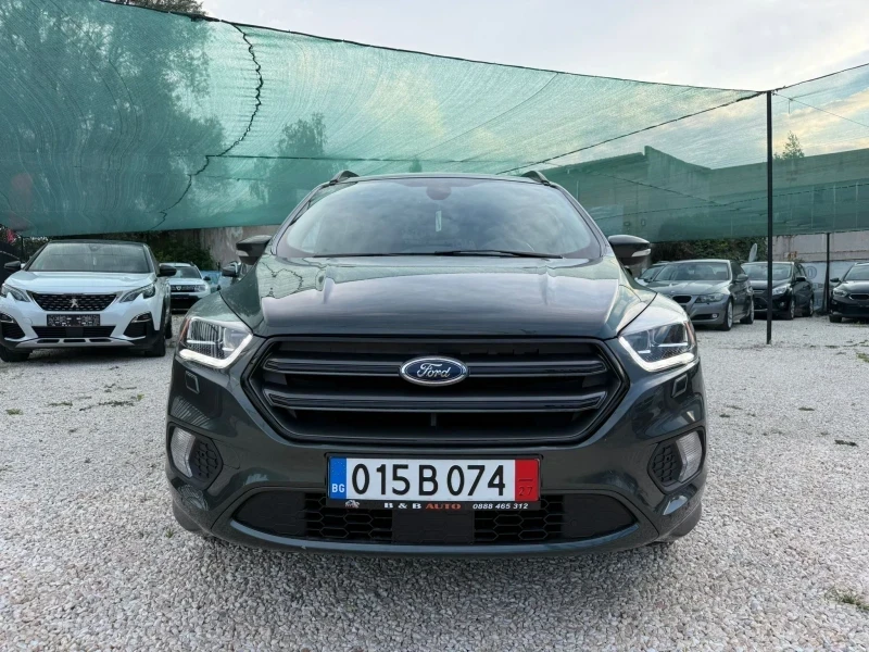 Ford Kuga 2.0 Дизел, ST-LINE, 4x4, 138000 км., Панорама, FUL - изображение 3