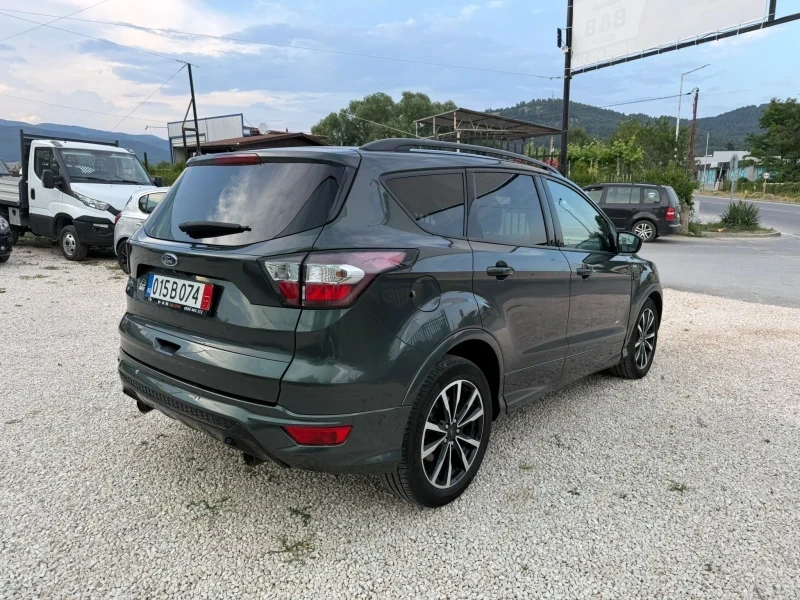 Ford Kuga 2.0 Дизел, ST-LINE, 4x4, 138000 км., Панорама, FUL - изображение 7