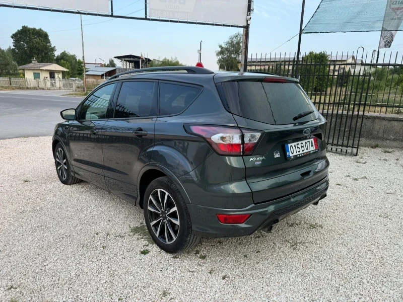 Ford Kuga 2.0 Дизел, ST-LINE, 4x4, 138000 км., Панорама, FUL - изображение 6