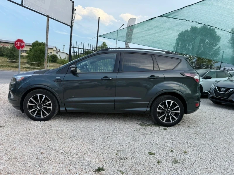 Ford Kuga 2.0 Дизел, ST-LINE, 4x4, 138000 км., Панорама, FUL - изображение 5