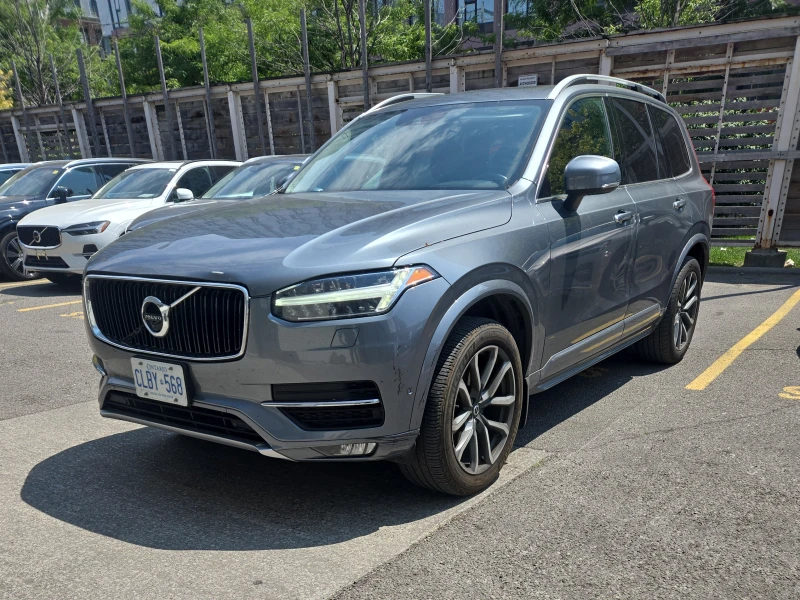 Volvo Xc90 * MOMENTUM * CARFAX * БЕЗ ПЪРВОНАЧАЛНА ВНОСКА - 32300 лв. - 42624294 1
