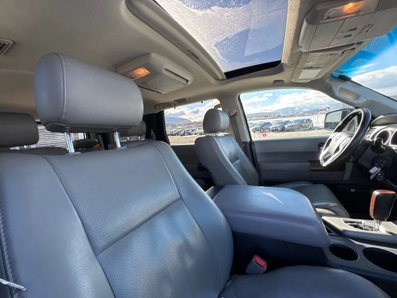 Toyota Sequoia PLATINUM* V8* ����* �������* �������* ������* 6+ 1 | Mobile.bg � ����������� 13