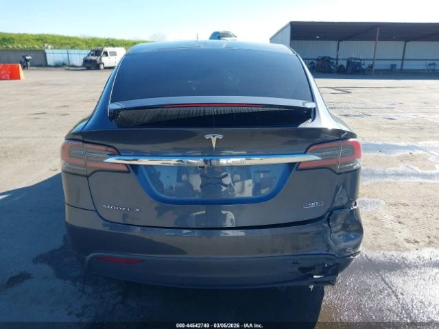 Tesla Model X AWD P90D, снимка 15 - Автомобили и джипове - 54209571