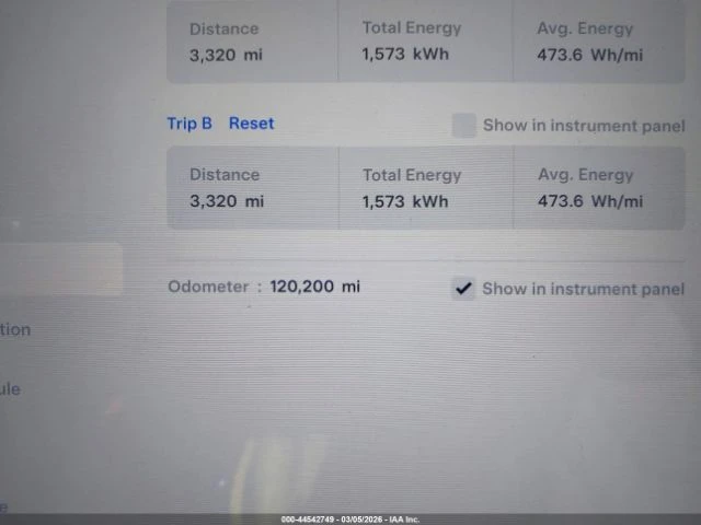 Tesla Model X AWD P90D, снимка 7 - Автомобили и джипове - 54209571