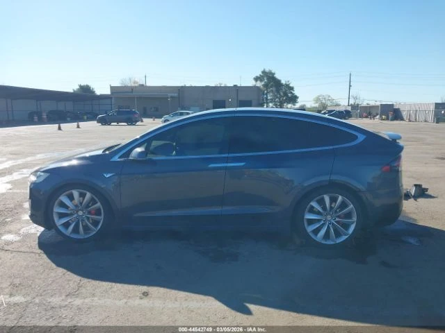 Tesla Model X AWD P90D, снимка 13 - Автомобили и джипове - 54209571
