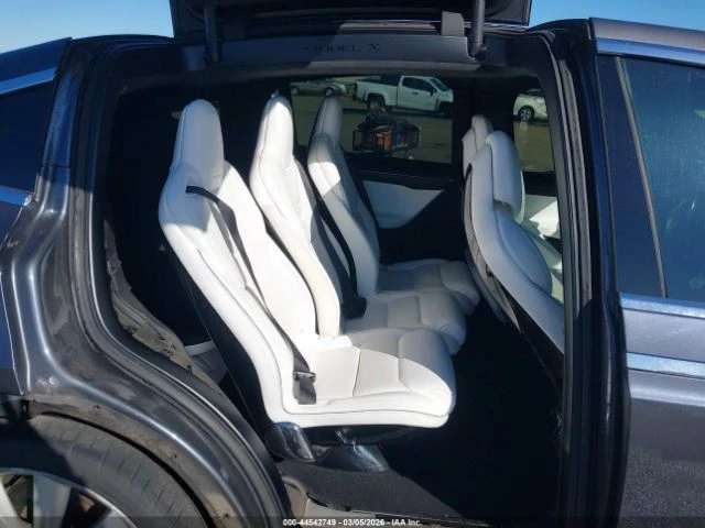 Tesla Model X AWD P90D, снимка 8 - Автомобили и джипове - 54209571