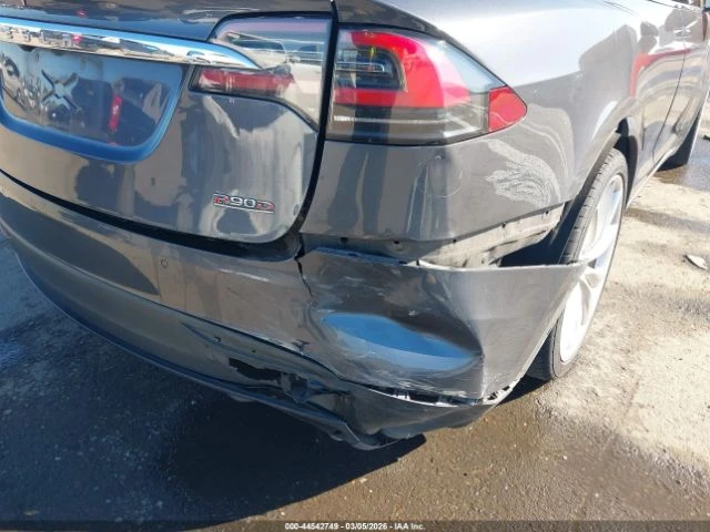 Tesla Model X AWD P90D, снимка 6 - Автомобили и джипове - 54209571