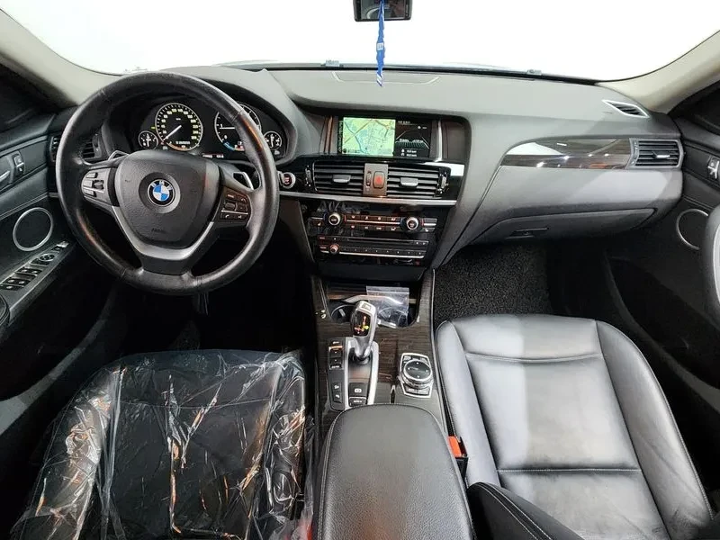 BMW X4 2.0d xDrive - САМО 30% АВАНС, снимка 13 - Автомобили и джипове - 56069866