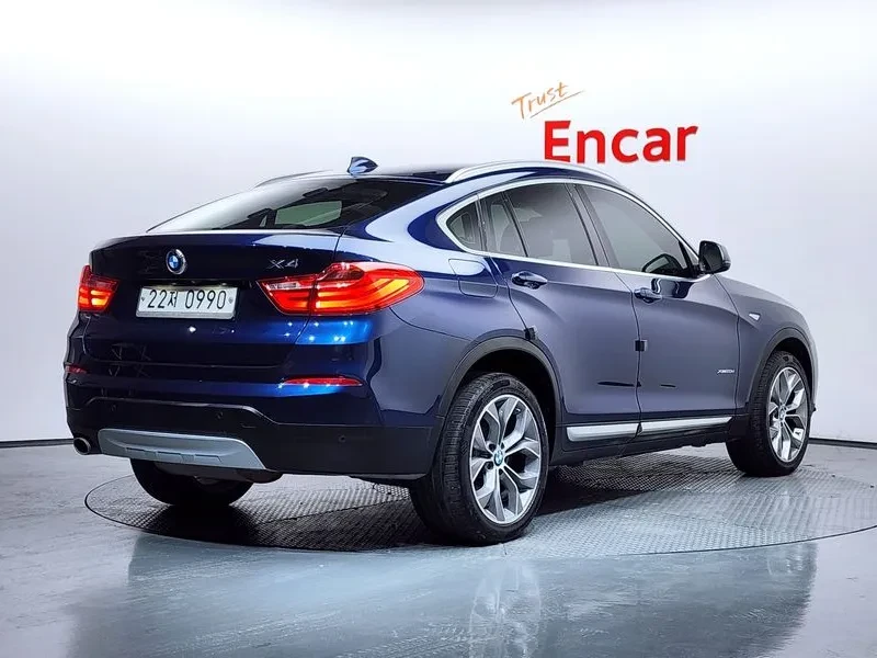 BMW X4 2.0d xDrive - САМО 30% АВАНС, снимка 4 - Автомобили и джипове - 56069866