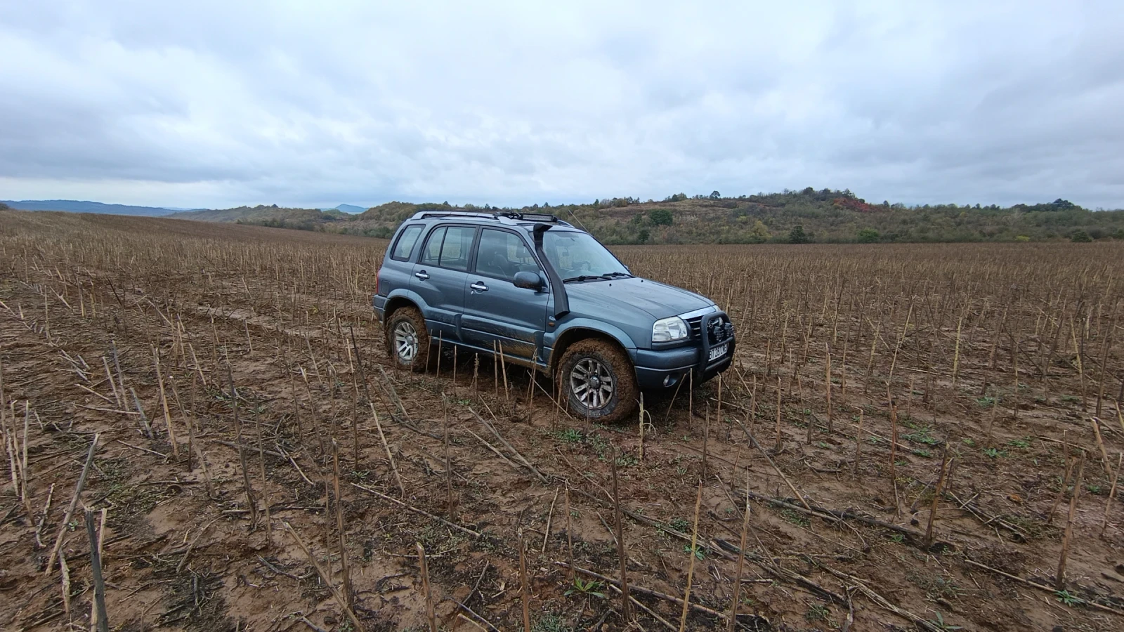 Suzuki Grand vitara, снимка 1
