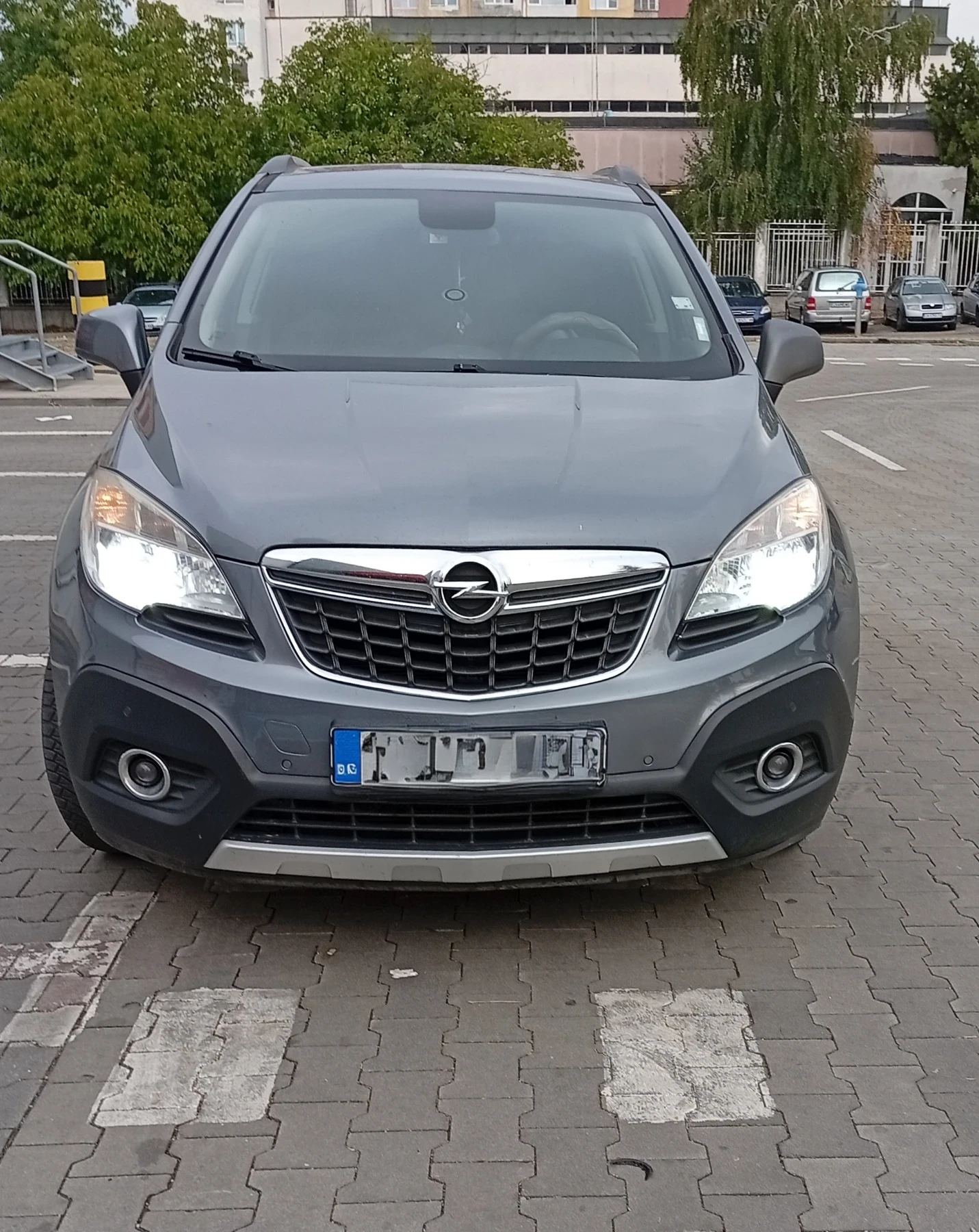 Opel Mokka, снимка 1