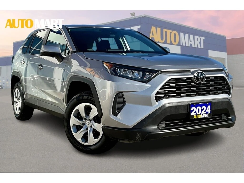 Toyota Rav4 * AWD Toyota Safety Sense | Heated Seats * CARFAX , снимка 1