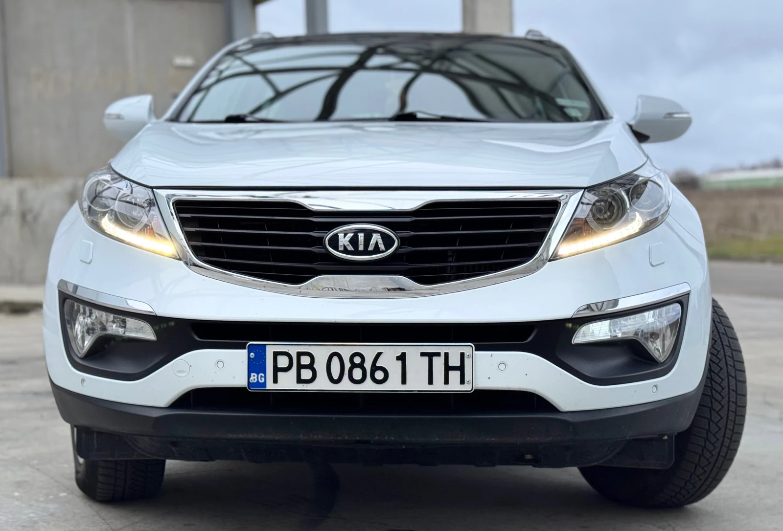 Kia Sportage 2.0 CRDI 4Х4 - изображение 3