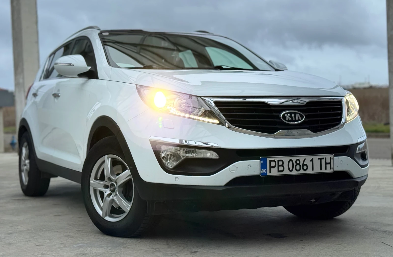 Kia Sportage 2.0 CRDI 4Х4 - изображение 4