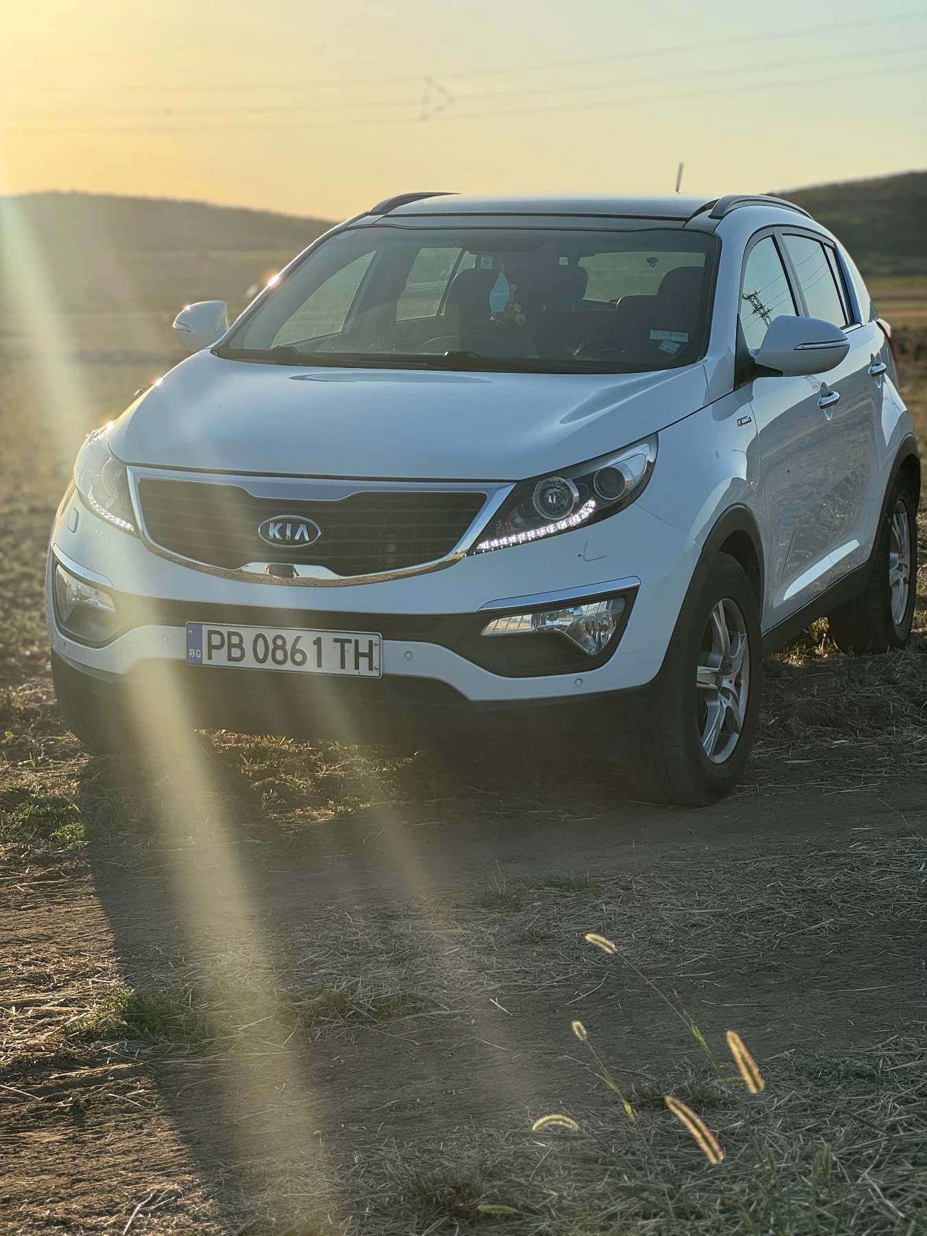 Kia Sportage 2.0 CRDI 4Х4 - изображение 3