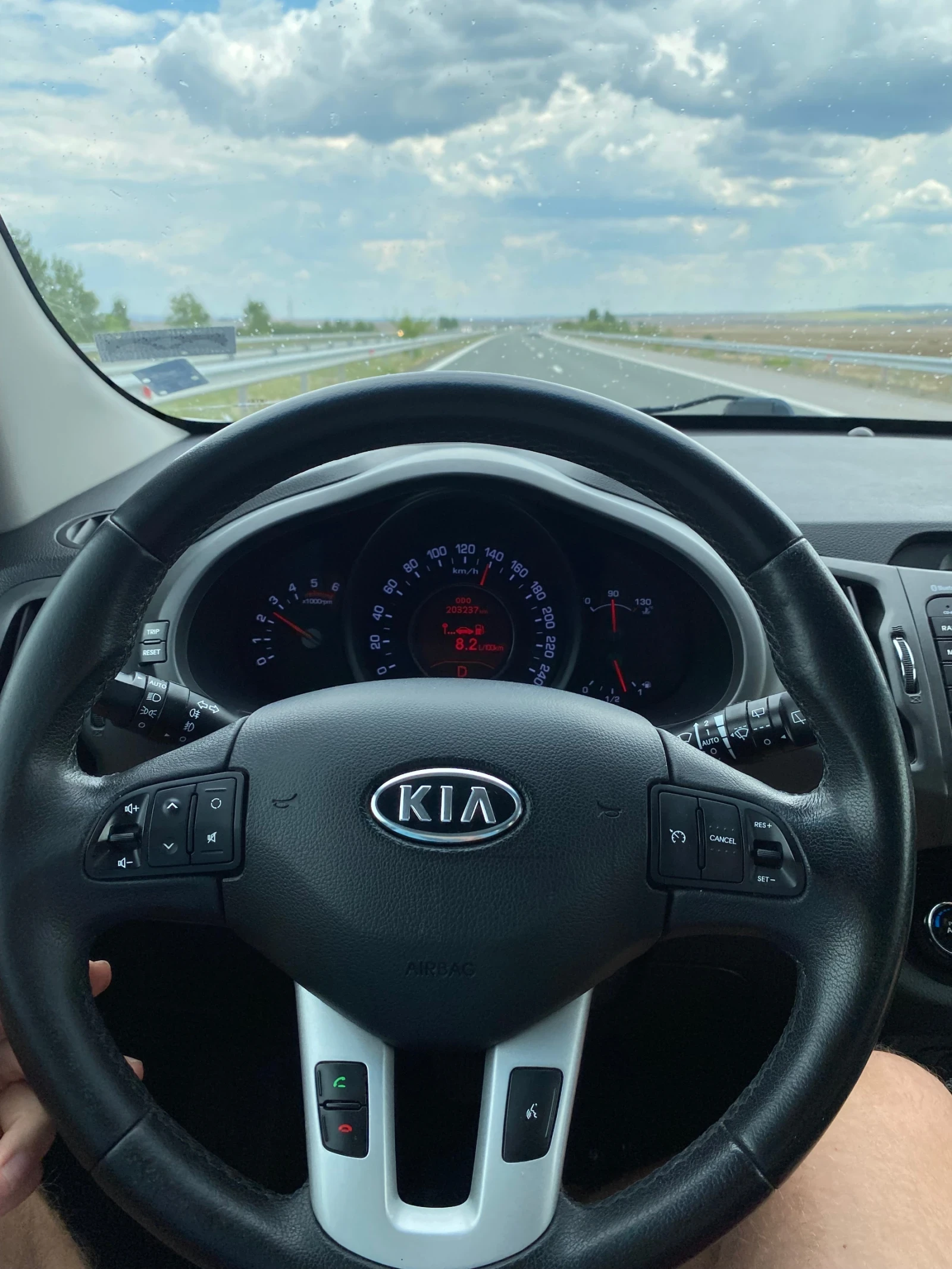 Kia Sportage 2.0 CRDI 4Х4 - изображение 7