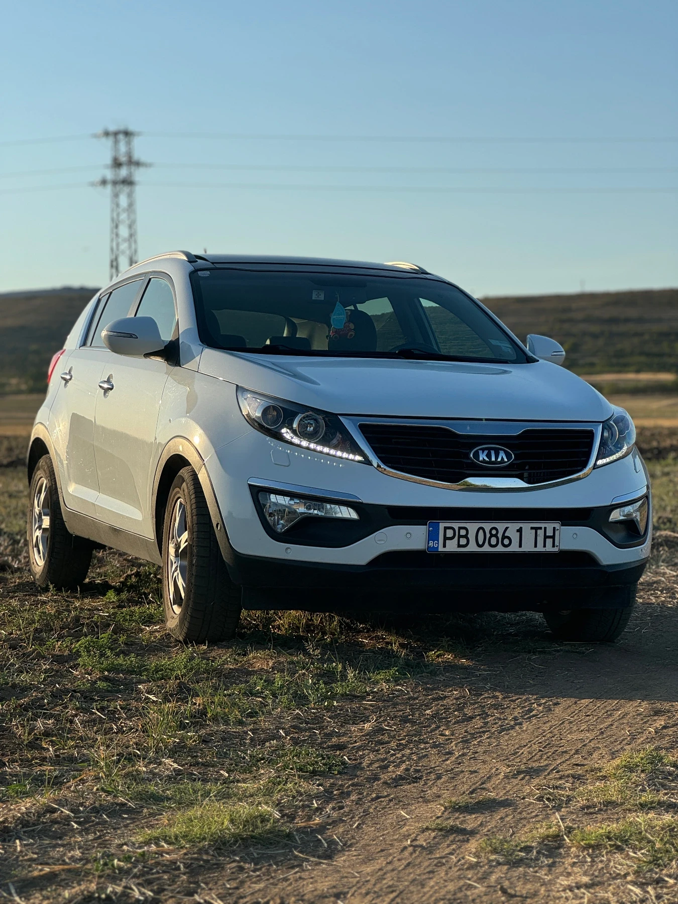 Kia Sportage 2.0 CRDI 4Х4 - изображение 2