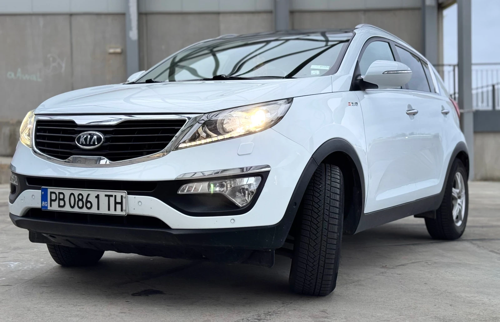 Kia Sportage 2.0 CRDI 4Х4 - изображение 5