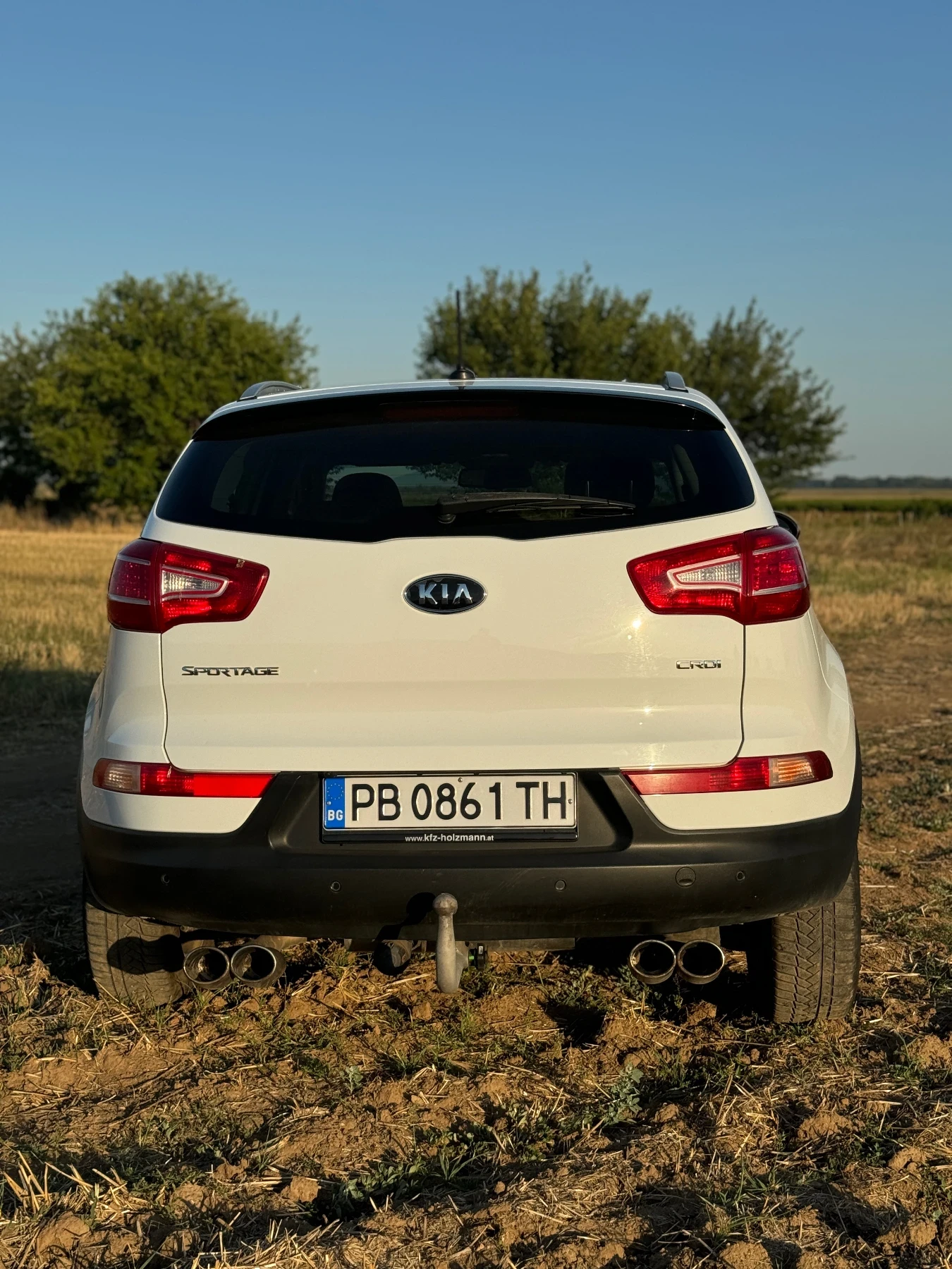 Kia Sportage 2.0 CRDI 4Х4 - изображение 6